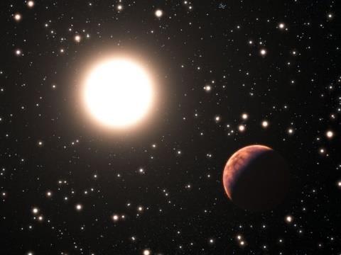 Planeten fremder Sterne unbekannt!