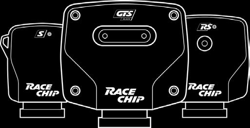 agiles Ansprechverhalten: Mit Chiptuning von RaceChip begeistert Ihr Auto mit einer Summe neuer Qualitäten.