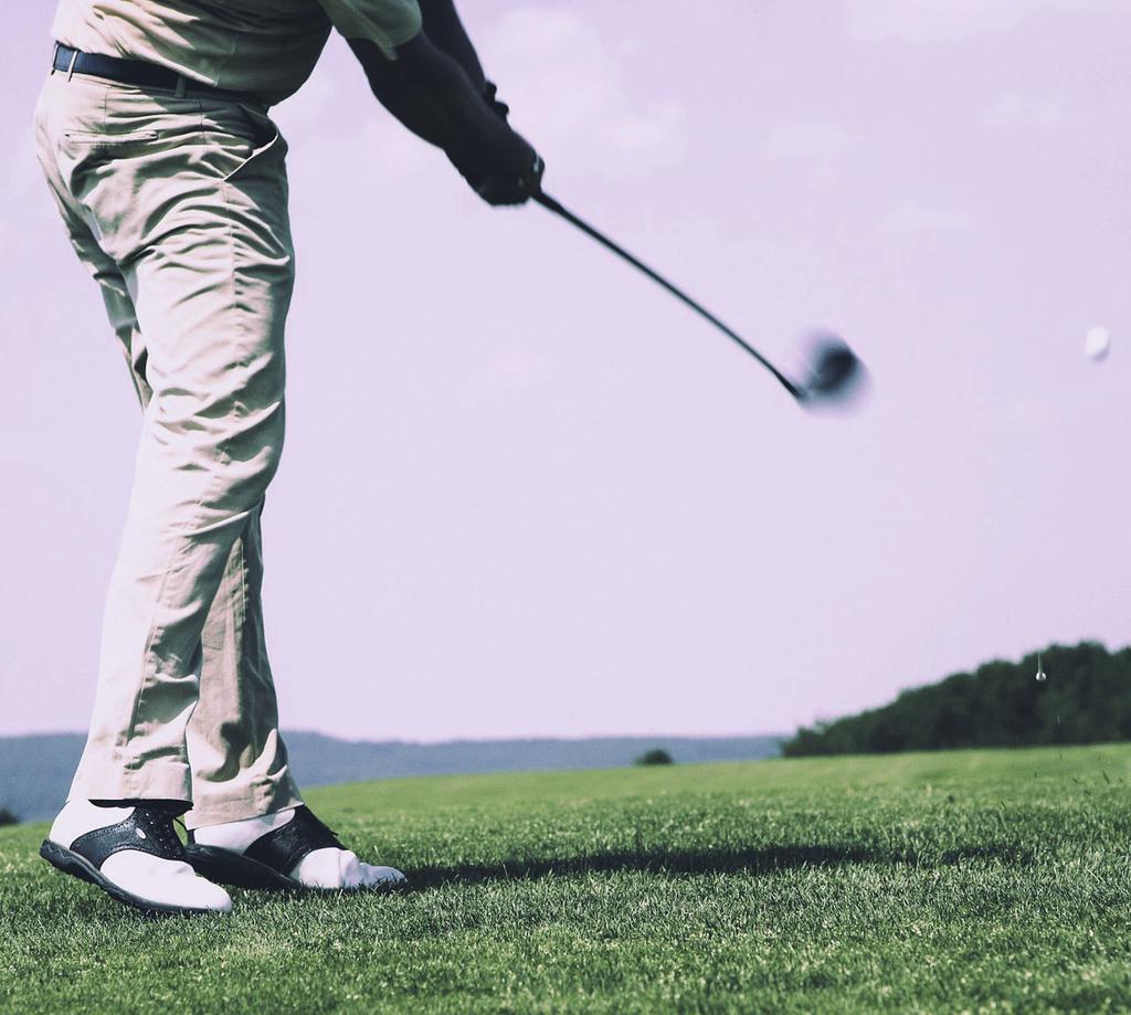 Golfer-Special Für erfahrene Golfer und auch für Einsteiger Aufstehen, frühstücken und hinaus auf den 18-Loch-Golfplatz vom Golfclub Stiftland!