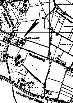 Vor der Einführung von Straßennamen in Hamminkeln im Jahre 1965 waren alle Häuser und Höfe durchnummeriert. Da fand man den Rickelsmannshof unter der Hausnummer 243.