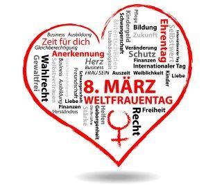 Weltfrauentag Mit einem besonderen Gruß überraschte Herr Bareis am Weltfrauentag die weibliche Mitarbeiterschaft. Zur großen Freude der Mitarbeiterinnen erhielten diese eine Frühlingsstrauß.