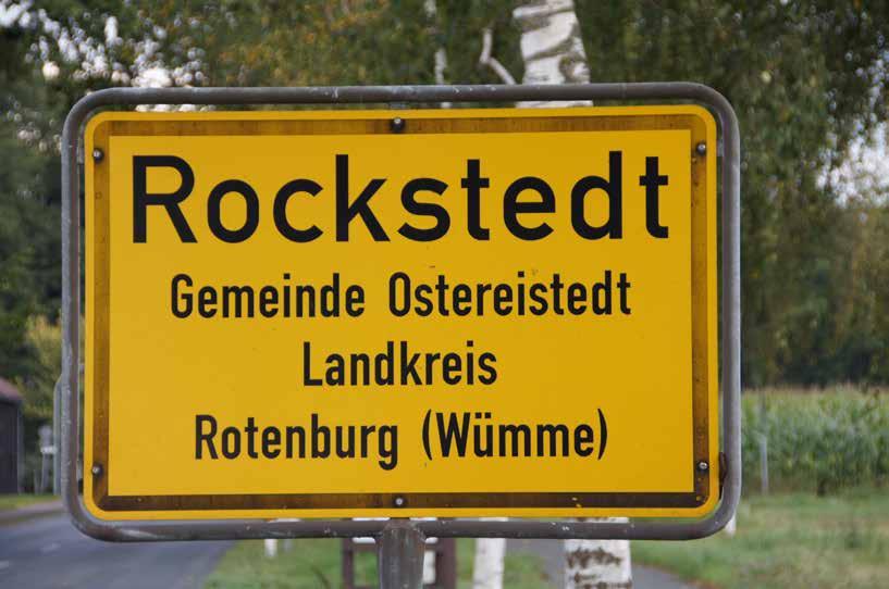 Eine Reportage Betrieb Wülpern in Rockstedt Dr. Manfred Weber, LLFG Iden Schon der erste Eindruck des Betriebes Wülpern war außerordentlich positiv.