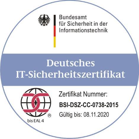Berlin Entwicklung von Sicherheitstechnologien und -standards Kooperation mit