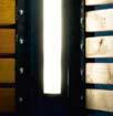 RAL-Farbe Stützenblende hinterleuchtet mit LED-Lichtleiste