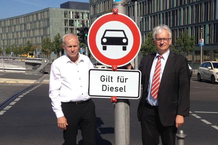 Düsseldorf hat der Klage der Deutschen Umwelthilfe (DUH) gegen das Land NordrheinWestfalen wegen