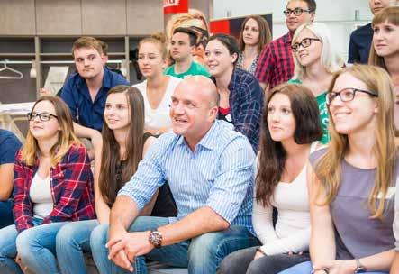 Bewerbungstrainings Jugendliche, die in Vorbereitung auf die Berufs- und Arbeitswelt stehen, sollen mit diesem kostenfreien Angebot der Arbeiterkammer Niederösterreich unterstützt werden.