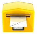 Geschenkempfänger-Adressen per E-Mail als Exceloder