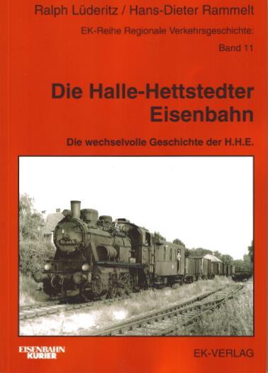 und Schmalspurbahnen Neben N07-16 Halle-Hettstedter Eisenbahn 