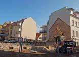 Aufgrund der hohen Bauaufwendungen erfolgte auch eine finanzielle Zuwendung über städtebauliche Sanierungsmittel der Stadt Aschersleben für die Wohnhäuser 1 bis 3.