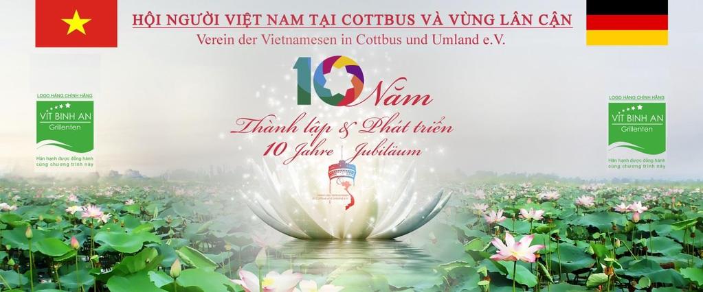 Die vietnamesische Gemeinschaft in Cottbus ist ein gelungenes Beispiel dafür, wie die fremde Kultur ein Stück eigene Kultur werden kann.