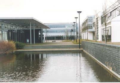 Die Hochschule Bonn-Rhein-Sieg Campus Sankt Augustin Campus