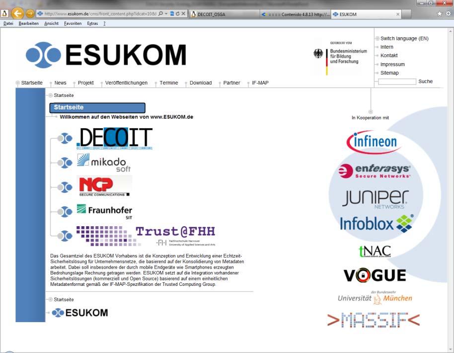 ESUKOM-Projekt (www.esukom.
