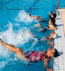 Sportcenter: Die Römer Therme!