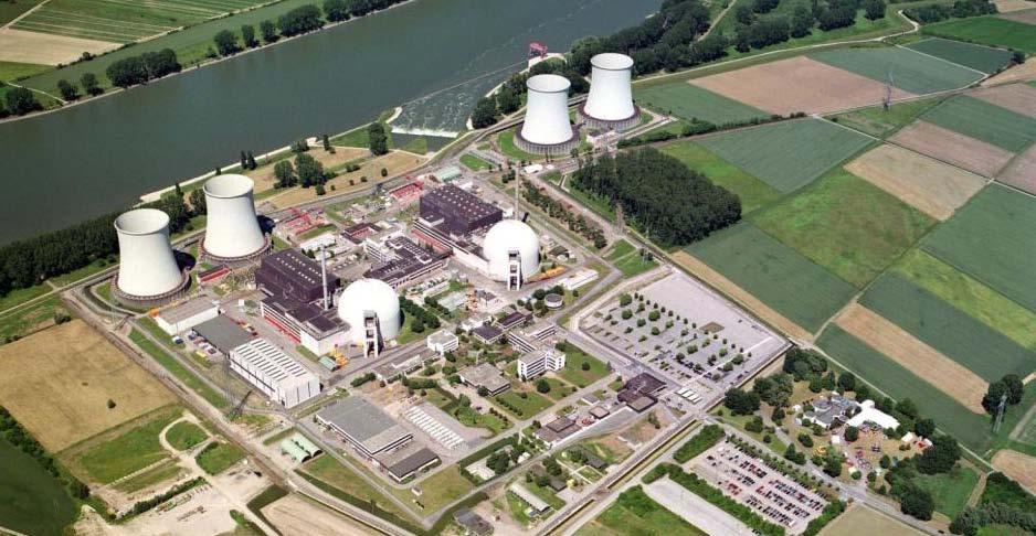 RWE Power Kraftwerk Biblis Vorstellung der beantragten Vorhaben zur Stilllegung und zum Abbau des