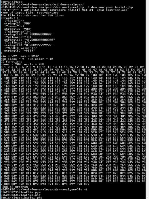 Anschließend mit der gdaldem hillshade Befehl: [ gdaldem hillshade n48_e016_3arc_v1.asc n48_e016_3arc_v1_hs.