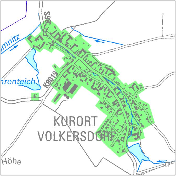 4.4.24 Radeburg, Stadt 487 Volkersdorf Übersicht abgeleiteter statistischer (Haushalte: 17,12 % I Unternehmen: 45 %)