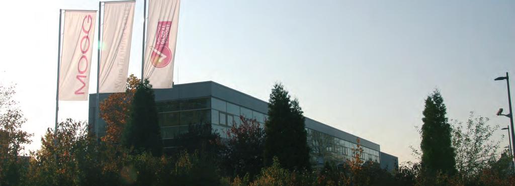 Unternehmen 5 Zukunftsorientierte Arbeitsplätze: Das Moog Wind Training Center. Die Beteiligungsstruktur zum 31.12.