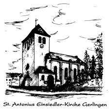 2017 treffen wir uns um 08.15 Uhr in Gerlingen in der Kirche. St. Antonius Heid Waldfest in der Dorfmitte Am Samstag, 01.