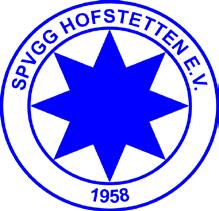 Jahreskarte Saison 2013/2014 25 EURO + Hauptsponsor der SpVgg Hofstetten Hier beim Platzkassier zu erwerben!