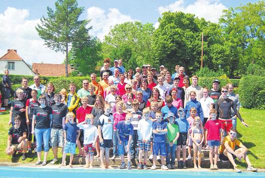 30 Uhr Familiengottesdienst zum Schuljahresabschluss Evangelische Regionalgemeinde Pfarrbereich Heldrungen Siegerehrung Kinderlauf