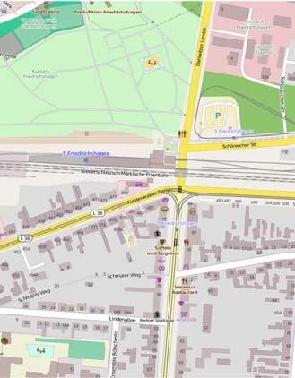 Daten: OpenStreetMap-Mitwirkende,