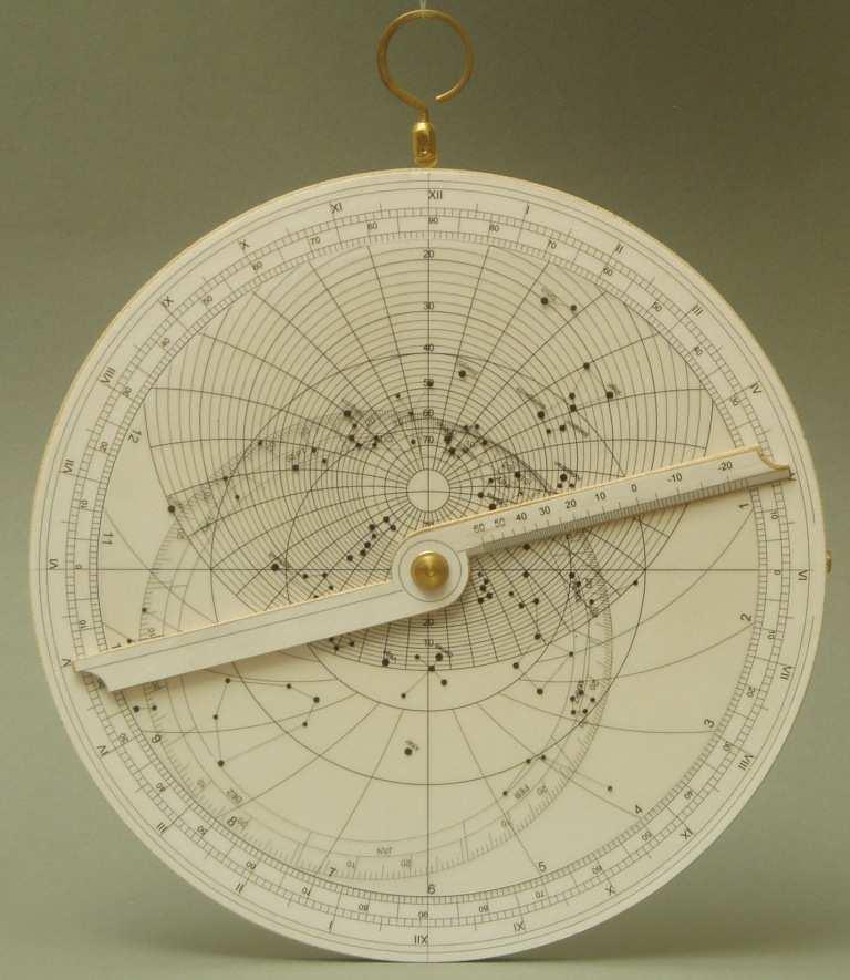 25. Das Astrolabium Das Astrolabium erreichte im 16.