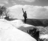 Winter S k i t o u r a u f d e r A l b Alb-Haute-Route Winter 2004/2005: die letzte Skitour ist bereits einige Wochen her, obwohl es im Allgäu Schnee in Hülle und Fülle gibt.
