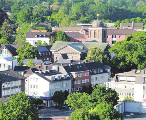 Aufgrund von leeren Haushaltskassen ist dies nicht immer einfach, aber das Stadtmarketing Geilenkirchen hat es sich zur Aufgabe gemacht, gemeinsam mit vielen weiteren Akteuren, die Stadt liebens und