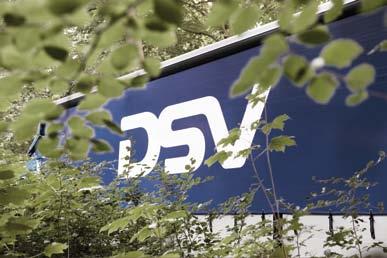 Mit davon sieben eigenen Standorten gehört DSV zu den führenden Gesellschaftern des IDS.