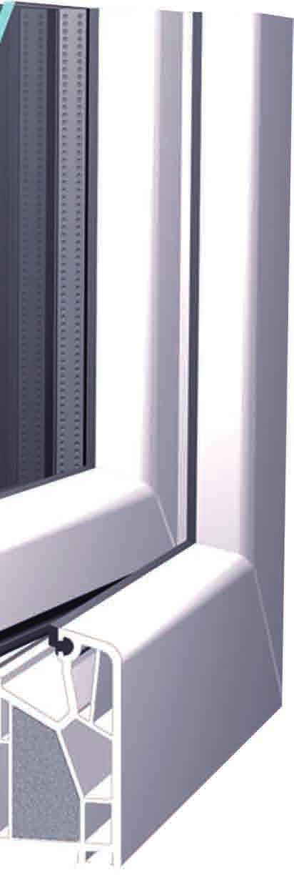 Die Fenster tragen entscheidend dazu bei, dass zu Hause das Wohnklima stimmt. Sie lassen Licht in die Räume, schützen vor Wind, Wetter und Lärm und halten die Wärme da, wo sie hingehört.