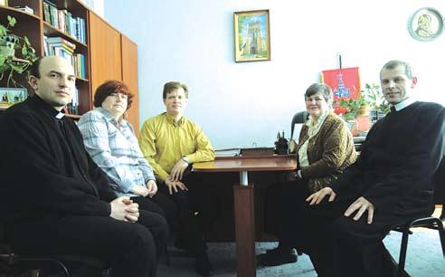 14 2012 m. gegužės 12 d. Nr. 10 (748) Voruta Lietuva Ukraina X tarptautinė mokslinė konferencija Šv. Bazilijaus Didžiojo ordinui Lucke Dr.