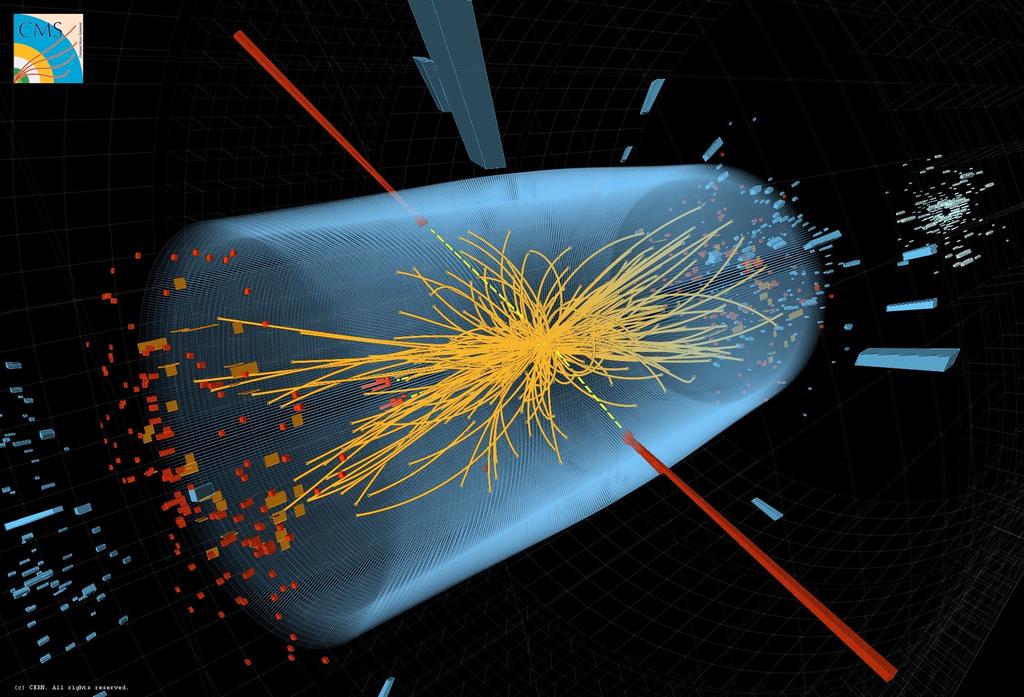 Entdeckung: Higgs