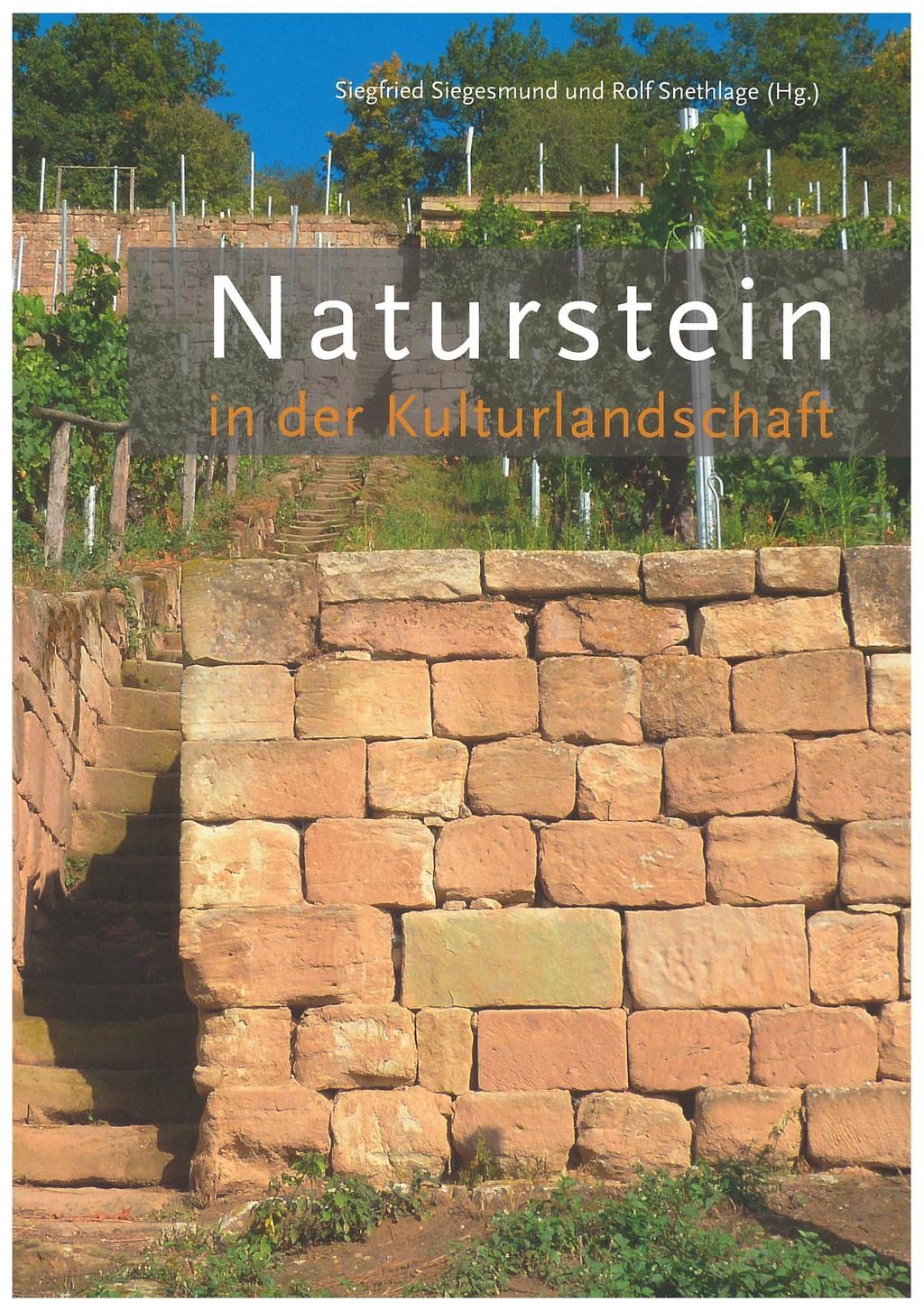 Sonderdruck aus: Raab, B. / Reimann, M. (2013): Steppenrasen in Gipssteinbrüchen Flora und Vegetation einer sekundären Naturlandschaft In: Naturstein in der Kulturlandschaft; S. 70-79; 23 Abb., 3 Tab.