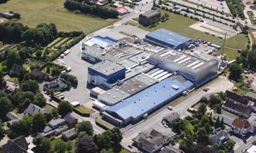 SPONSOR DES TAGES Ein Unternehmen in Bewegung. Die Böklunder Plumrose GmbH & Co. KG mit ihren Würstchen vom Lande ist Teil der zur Mühlen-Gruppe mit ca. 2.500 Mitarbeitern und mehr als 250.