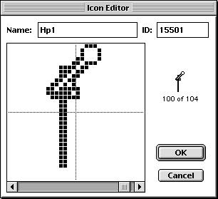 HyperTalk Der Buttonscript in HyperCard sieht so aus: get HyperSerial(write,modem,33) get HyperSerial(write,modem,1) get HyperSerial(write,modem,32) Wichtig sind die Wait-Befehle mit einer