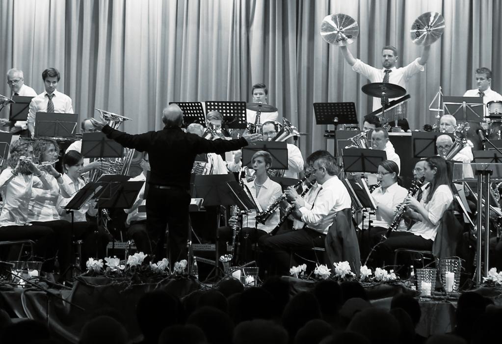 Jahreskonzert Doppelkonzert Leutesheim und Seelbach Für das Jahreskonzert 2017 haben wir die Harmonie Leutesheim uns Unterstützung aus der Region eingeladen: Der Musikve