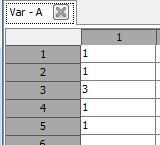 Mit Vektor-Elementen rechnen (c) Einzelne Elemente eines Vektors können über ihren Index