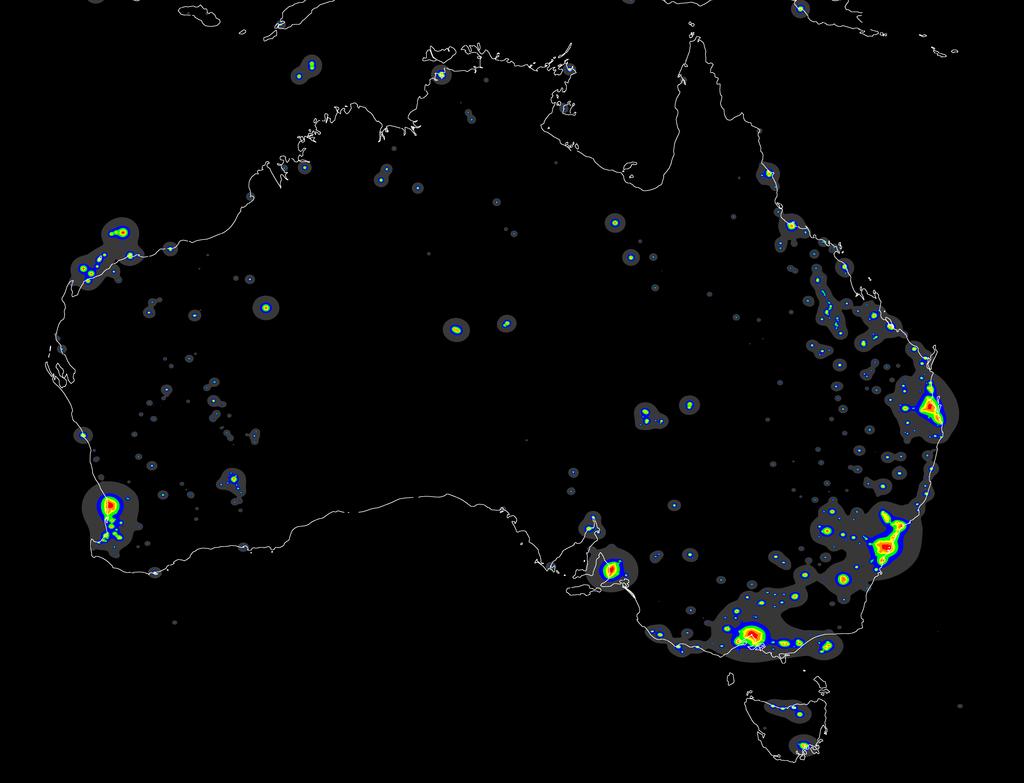 5 x Fowler s Gap Broken Hill Adelaide From: