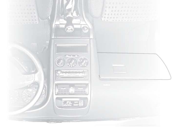 Allgemeine Hinweise In Ihrem Fahrzeug ist eine universelle Freisprecheinrichtung UNI VoiceTalk DSP eingebaut.