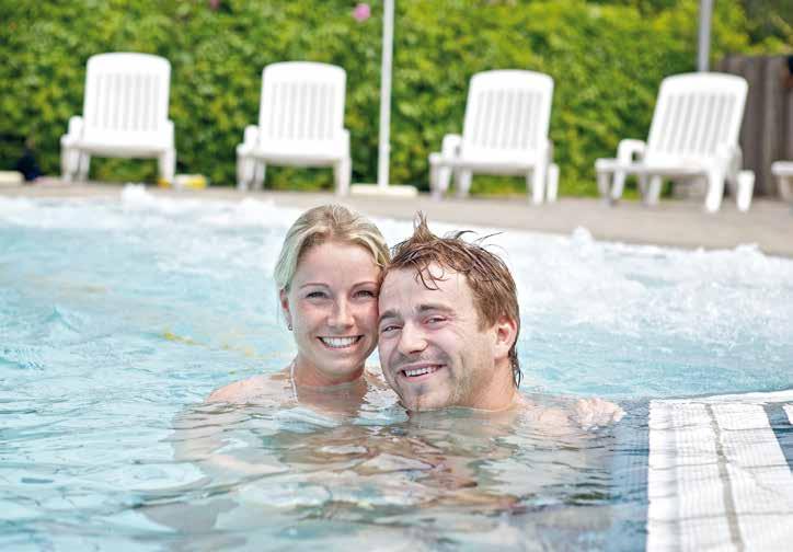 5 Sonnen-Therme Gesundheit & Wellness - Erholung Pur Ganzjähriges Badevergnügen und Wohlfühl-Angebote für Körper und