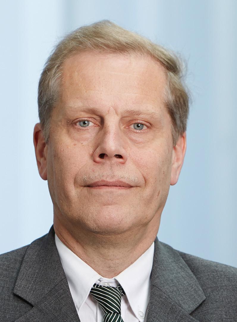 Kristof Polmans Kristof Polmans ist Leiter Technologie und Innovation der thyssenkrupp Steering in Liechtenstein.