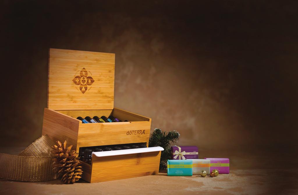 Bambusbox einzelschublade 60202796 37,75 Einkaufpreis 0 PV NEU! Erhältlich ab Mitte November Ein liebevoll gepackter Nikolausstiefel wird mit ätherischen Ölen perfekt abgerundet.