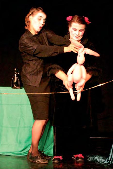 Das Konzept von Anima 2009 folgte einerseits dem Leitgedanken Zwischen Ottakring und Hernals (im historischen Wien war das Figuren- und Puppentheater vor allem auf Jahrmärkten und in Kirtagsbuden zu