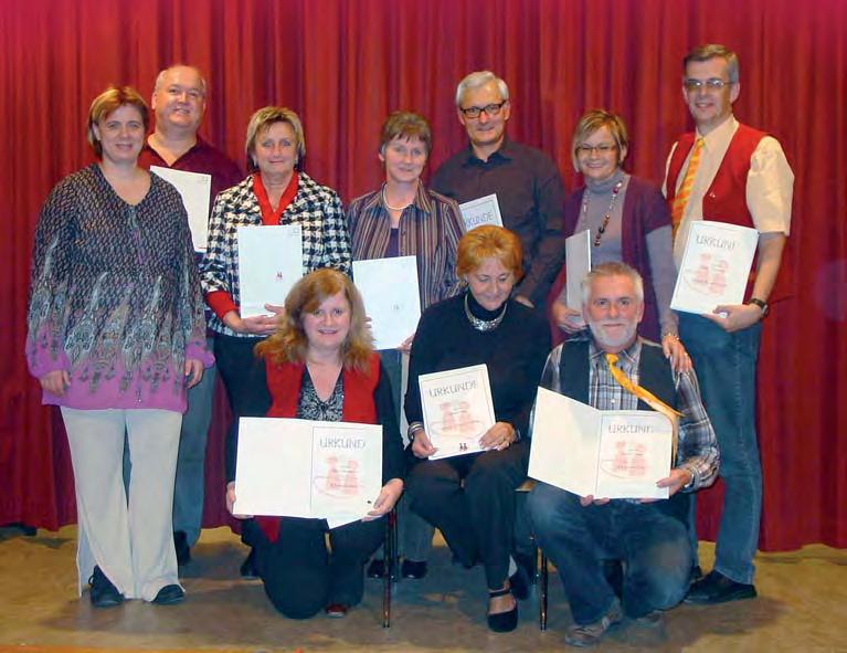 ... rund.blick Theatergruppe Astnerixe Urgestein der Astener Kulturszene jubiliert!