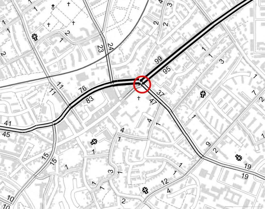 623 Abb. 10.34: Tagesverkehr durch Rochusstraße / Am Burgweiher / Villemobler Straße (Stand 2005) 10.1.2 Karten mit den MIV-Verkehren in einzelnen Stadtteilen Das Kartenmaterial für die Analyseergebnisse aus Abschnitt 3.