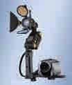 ZUBEHÖR MOUNTING (FÜR LEDZILLA IREDZILLA FLUORESZILLA) DLBSA- HAND Blitzschuh mit Handgriff DLBSA- M Schuh - Adapter für Sony Mini Videokamera (in Verbindung mit DLBSA - T für Ledzilla) DLGA300 /