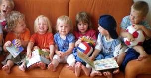 Ausbau von Betreuungsgruppen für unter 3-Jährige Ausweitung der Betreuungszeiten in Kindergarten und Grundschule, Ausweitung der Ferienbetreuung Förderung und Vermittlung von