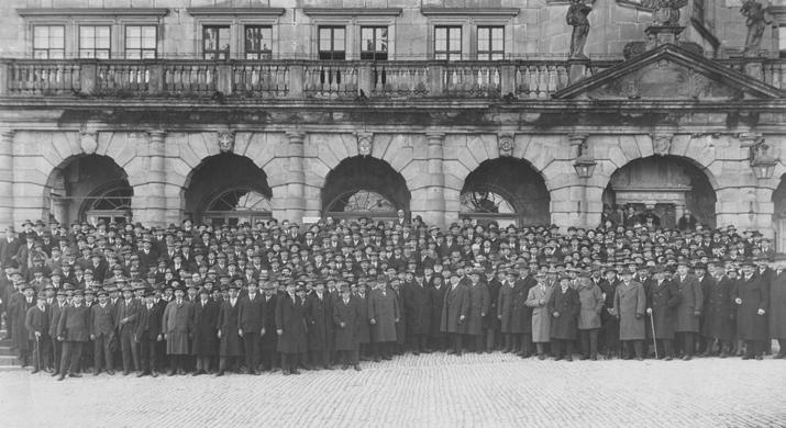 Erste Landestagung der Frauengruppen der Ehemaligen Landwirtschaftsschülerinnen am 7. und 8.