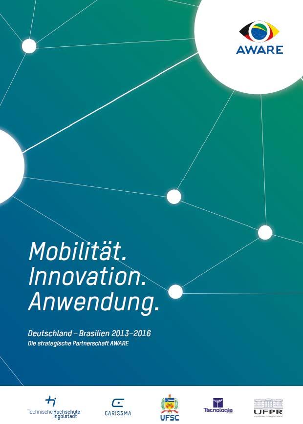 Transfer Staff Mobility Projektintegration Verwaltung Quelle: THI Publikation Hochschul- und Forschungslandschaft: THI