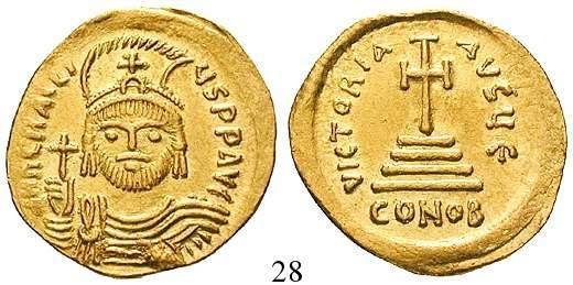 , 402-450 Solidus 408-419, Constantinopel. 4,31 g.